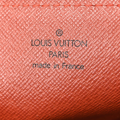 Louis Vuitton Damier Ebene Papillon 30 With Companion 7 of 10