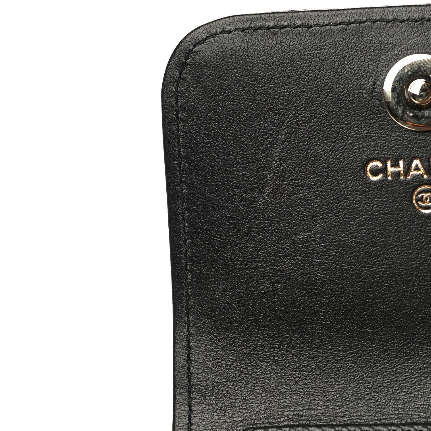 Chanel Caviar Quilted Boy Flap Waist Belt Bag Black 11 of 14