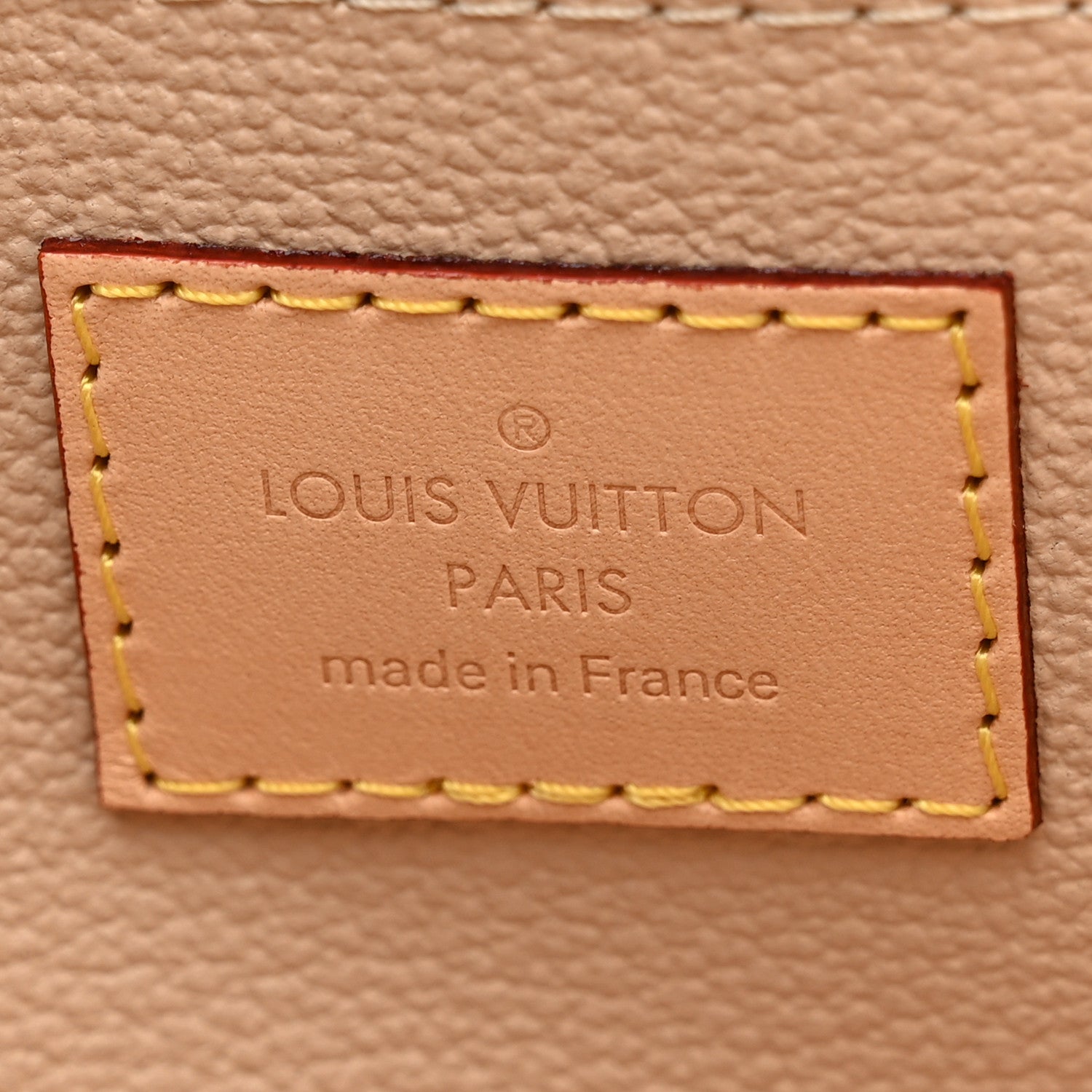 Louis Vuitton Monogram Cosmetic Pouch GM 6 of 7