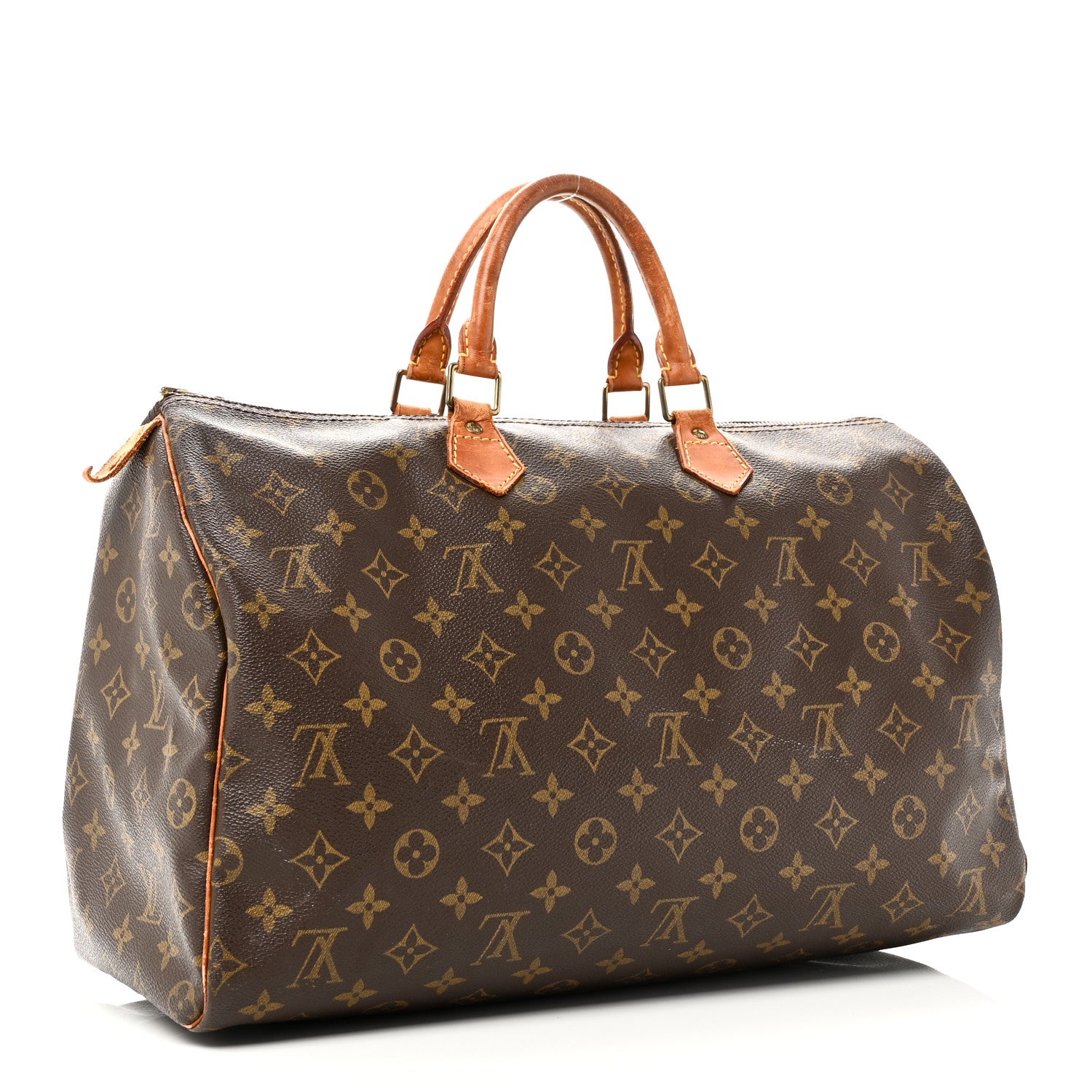 Louis Vuitton Monogram Speedy 40 3 of 13