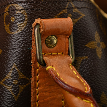 Louis Vuitton Monogram Keepall Bandouliere 45 12 of 17
