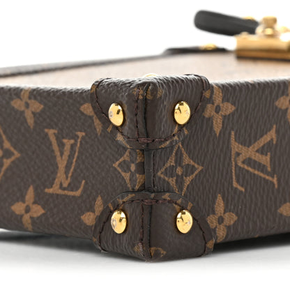Louis Vuitton Reverse Monogram Pochette Trunk Verticale 7 of 14