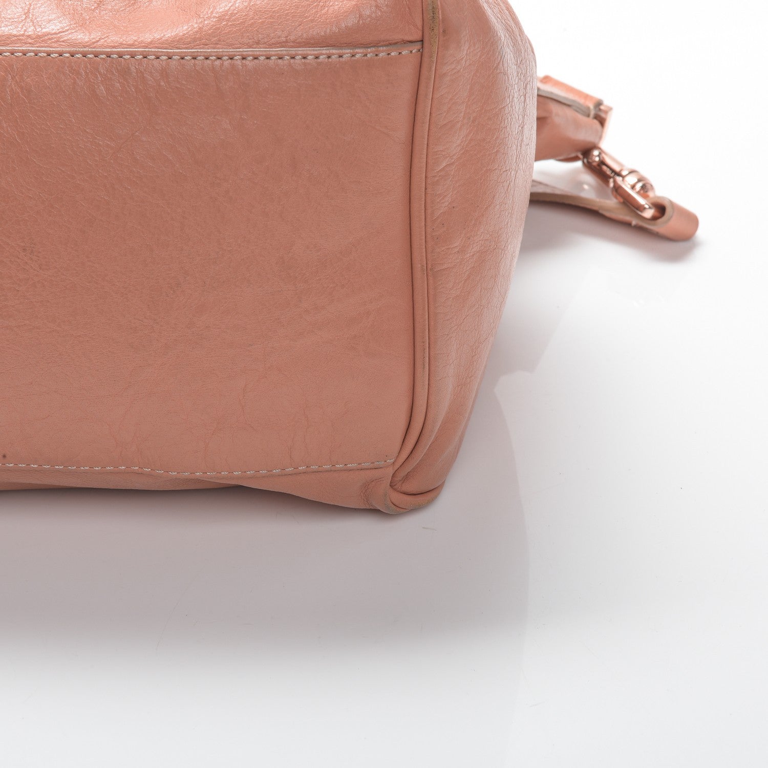 Mulberry Soft Buffalo Oversized Alexa Oak Plaster Pink 12 of 14