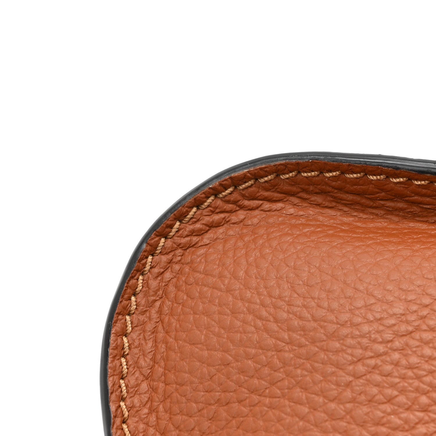 Chloe Calfskin Mini Marcie Satchel Tan 11 of 11