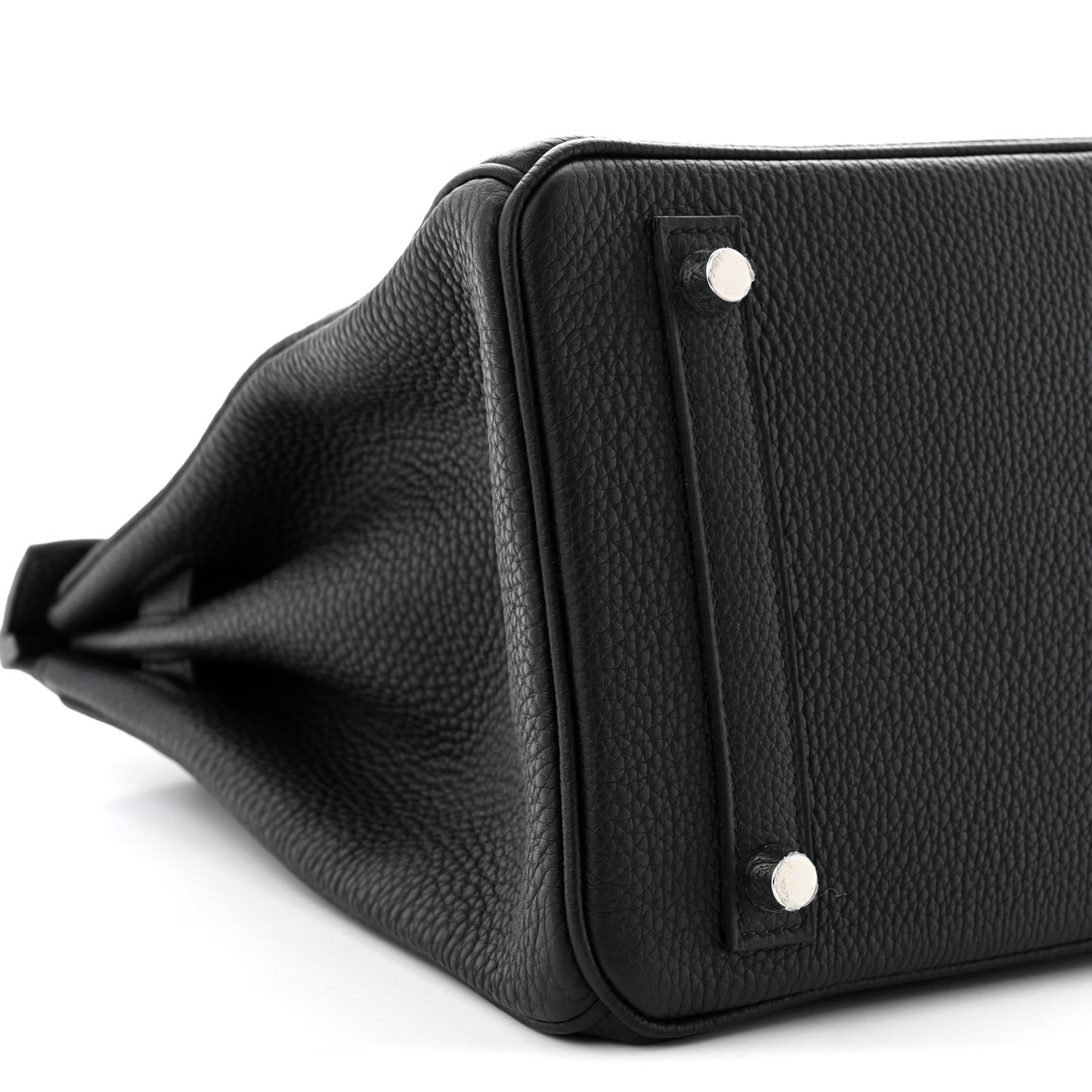 Togo Birkin 30 Black