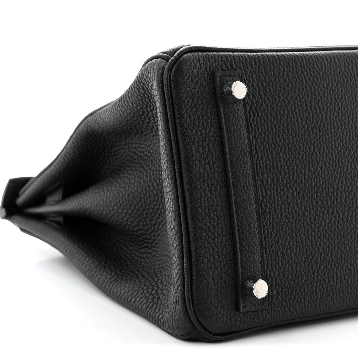Hermes Togo Birkin 30 Black 9 of 11