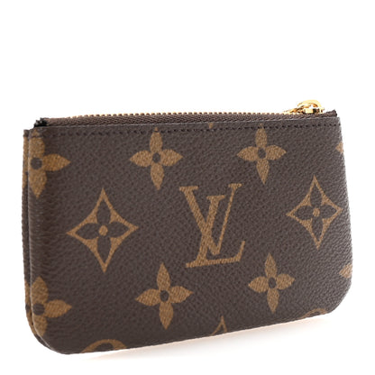 Louis Vuitton Monogram Key Pouch 3 of 6