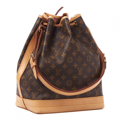 Louis Vuitton Monogram Noe 3 of 9