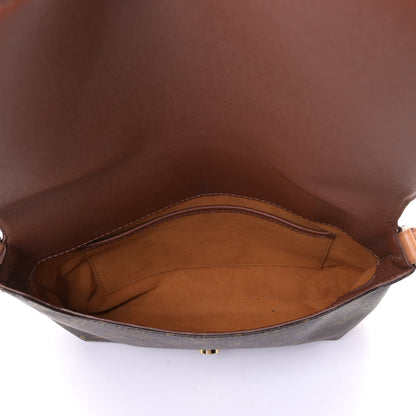 Louis Vuitton Monogram Musette Tango 5 of 5