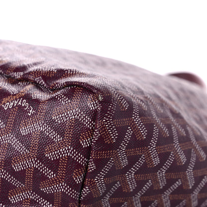 Goyard Goyardine Saint Louis GM Bordeaux 9 of 14