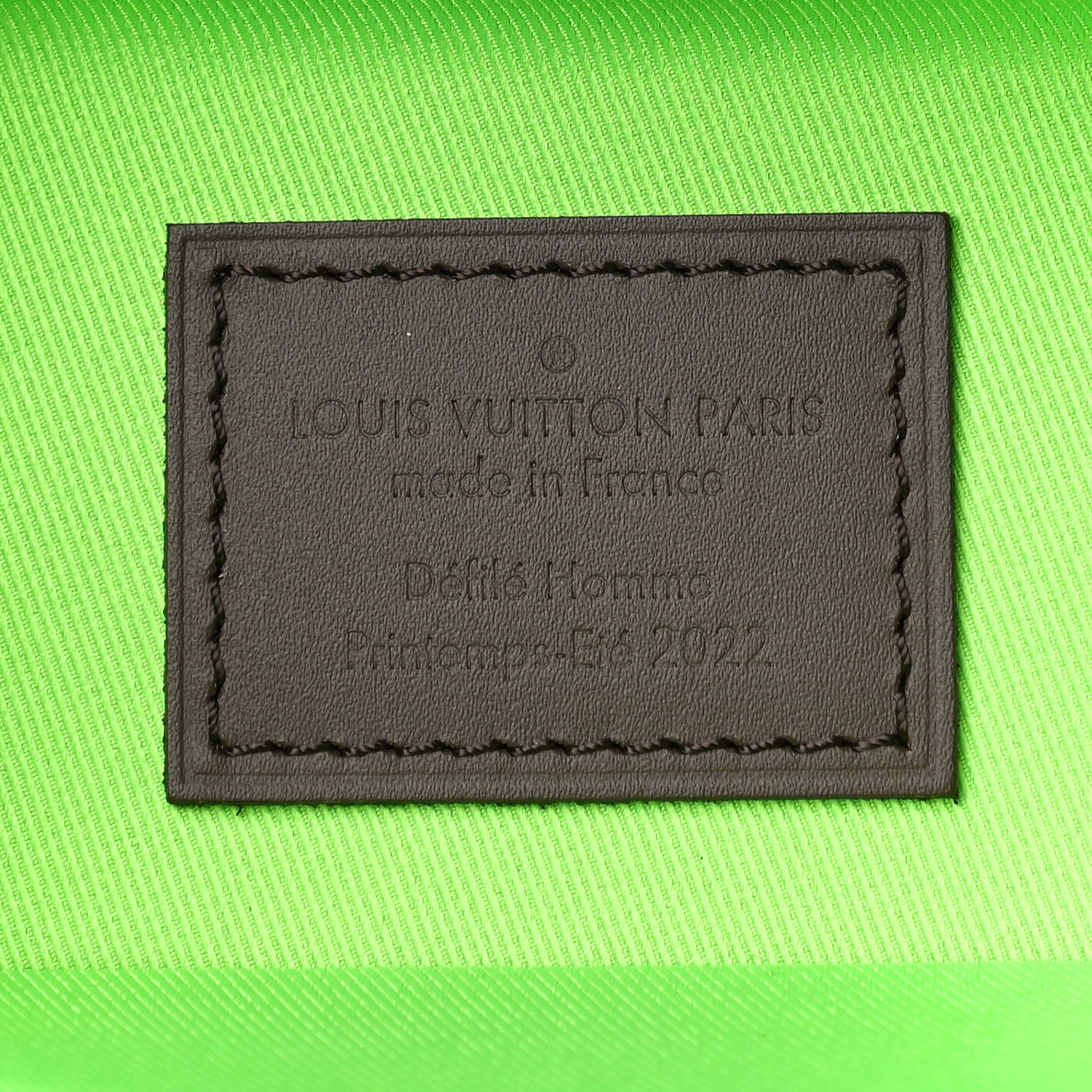 Louis Vuitton Monogram N°7 Vertical Box Trunk 6 of 10