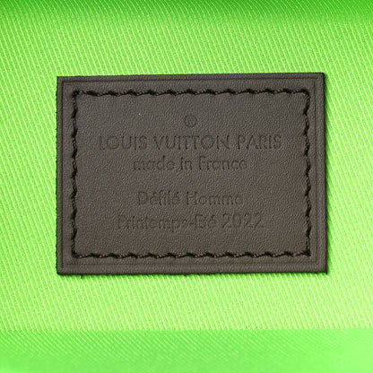Louis Vuitton Monogram N°7 Vertical Box Trunk 6 of 10