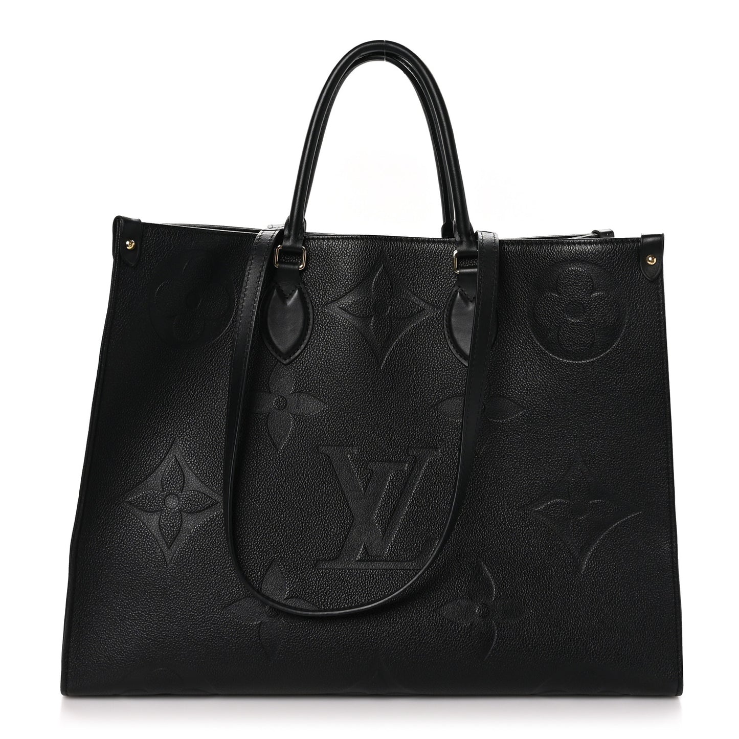 Empreinte Monogram Giant Onthego GM Black