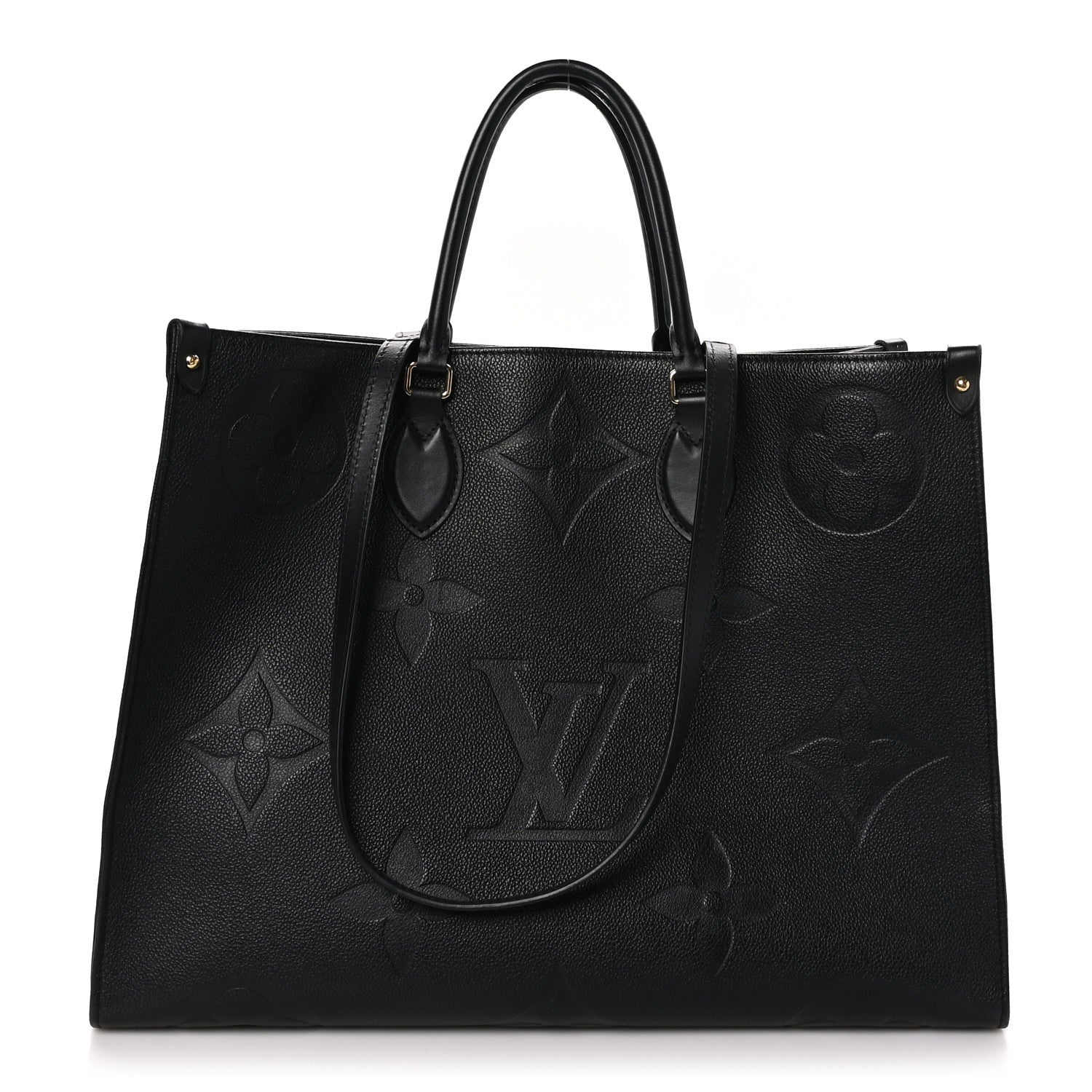 Louis Vuitton Empreinte Monogram Giant Onthego GM Black 1 of 10