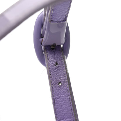 Christian Louboutin Patent So Jenlove 150 Pumps 41 Lilac Smoke 9 of 13