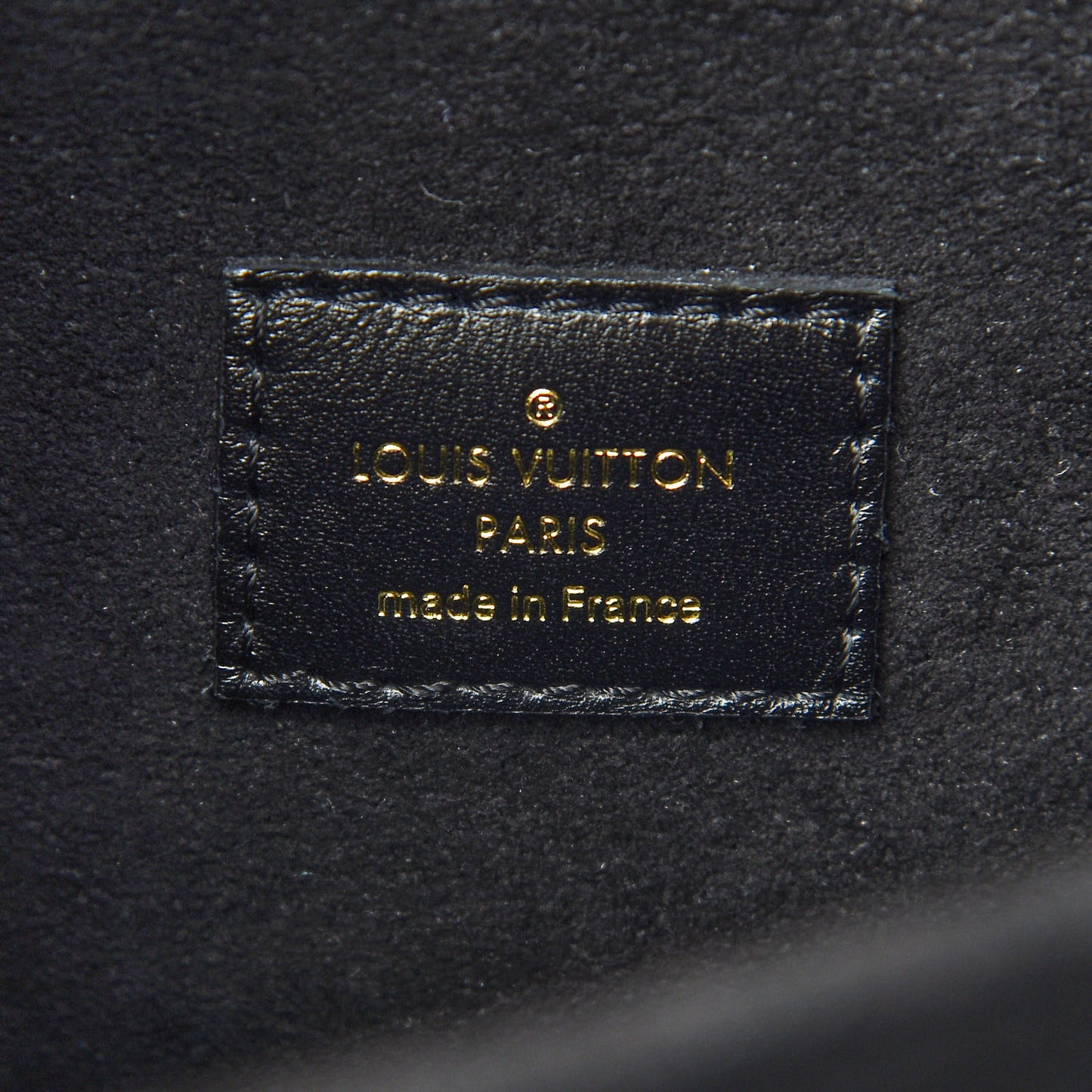 Reverse Monogram Pochette Metis