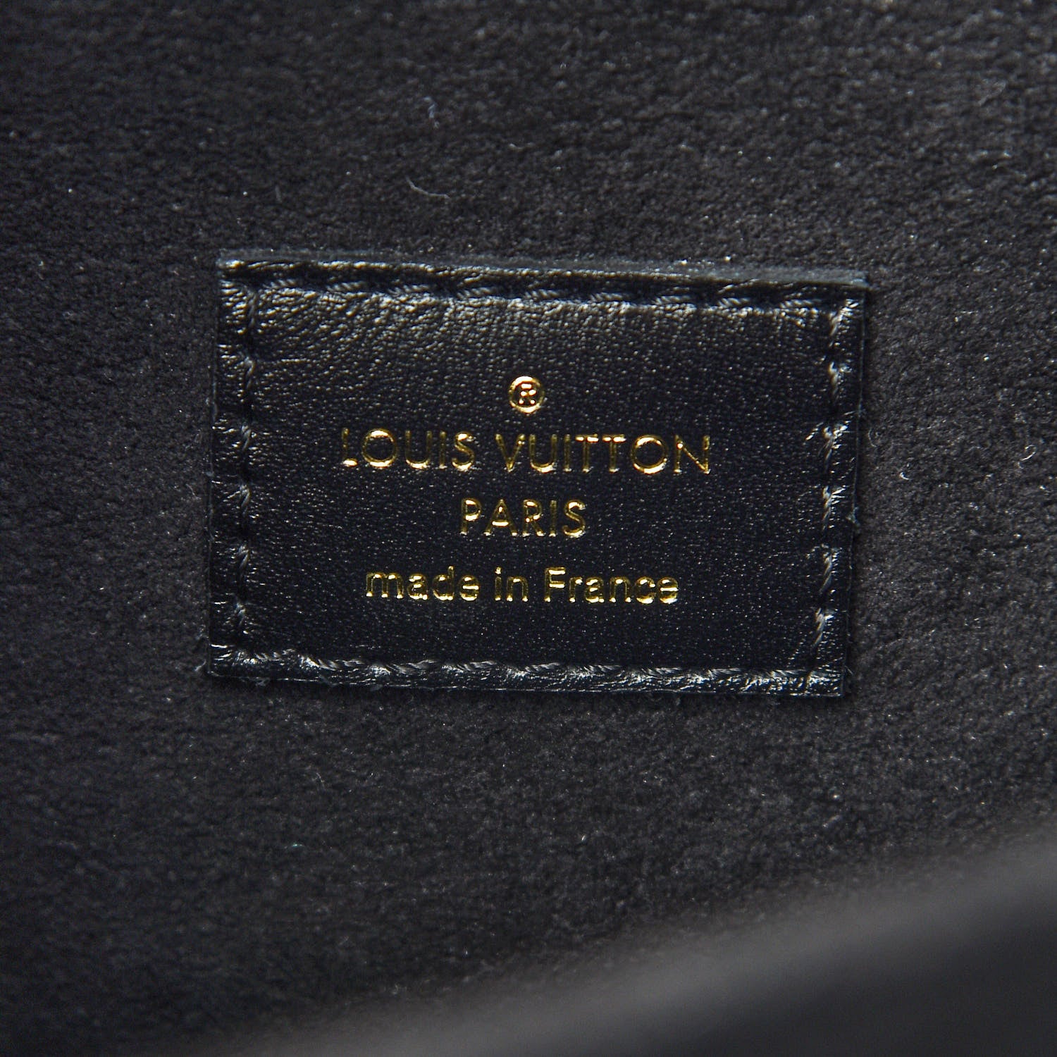 Louis Vuitton Reverse Monogram Pochette Metis 6 of 10