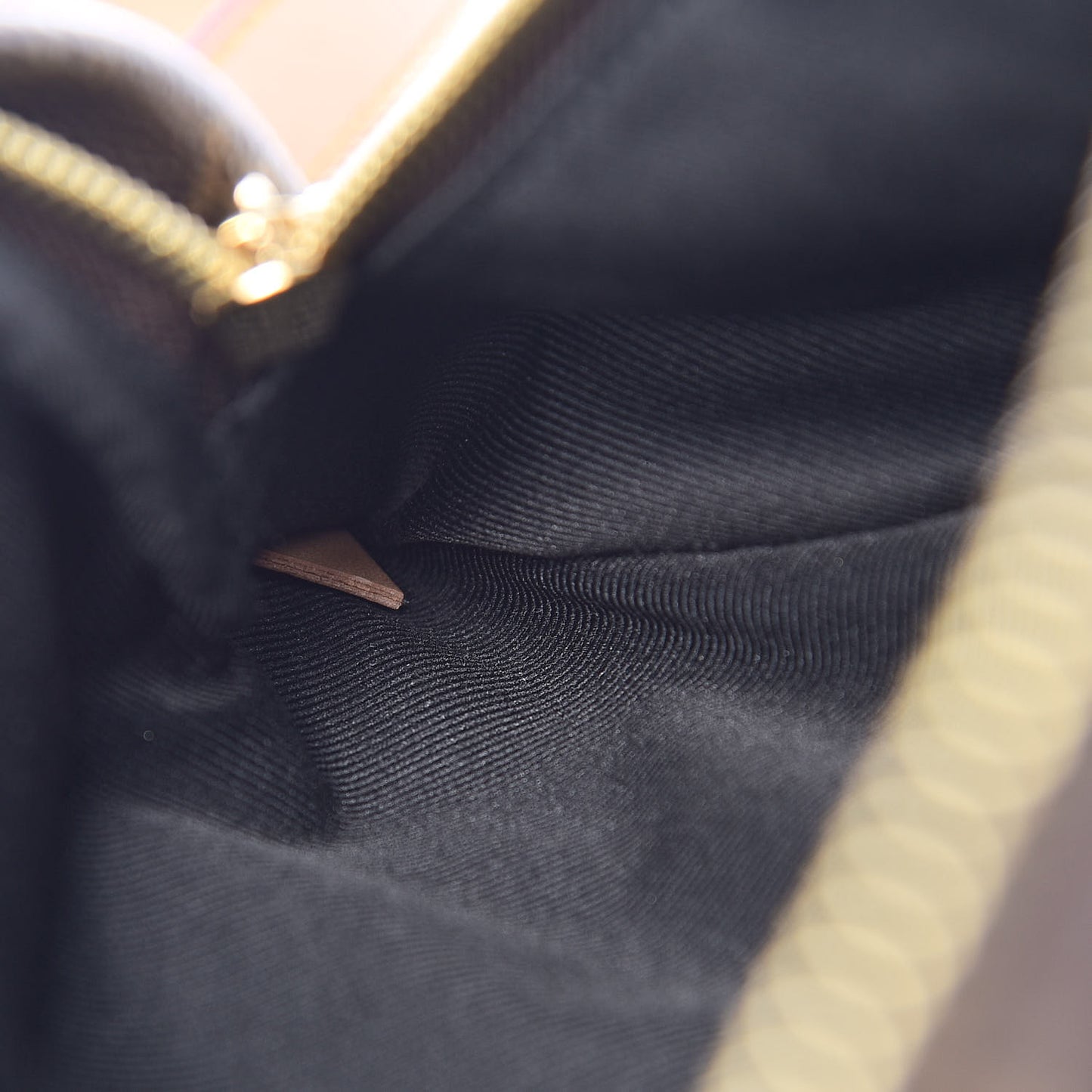 Monogram Bumbag