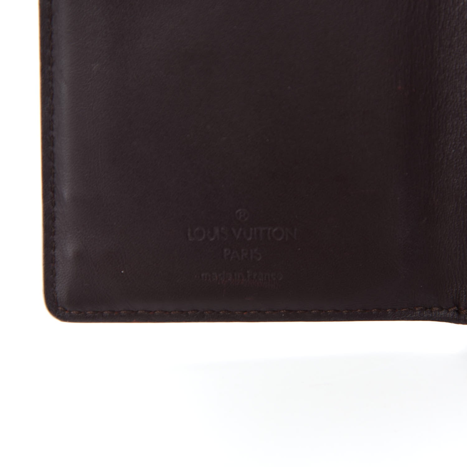 Louis Vuitton Vernis Koala Wallet Amarante 10 of 11
