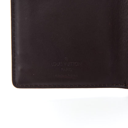 Louis Vuitton Vernis Koala Wallet Amarante 10 of 11