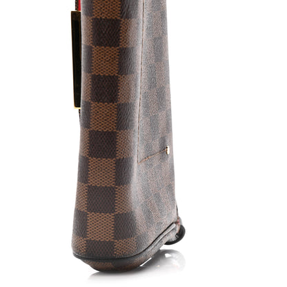 Louis Vuitton Damier Ebene Favorite MM 17 of 17