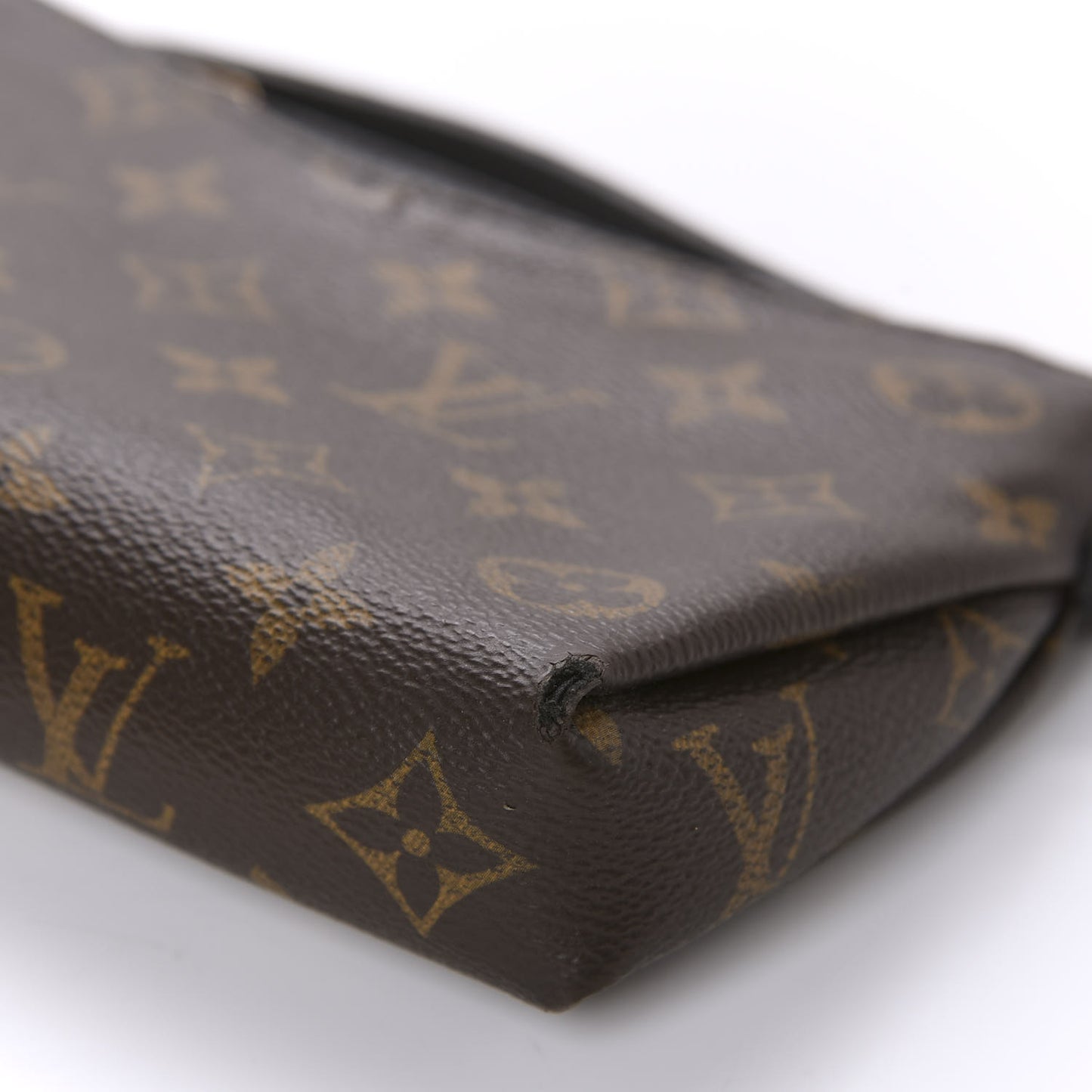 Monogram Pallas Crossbody Black