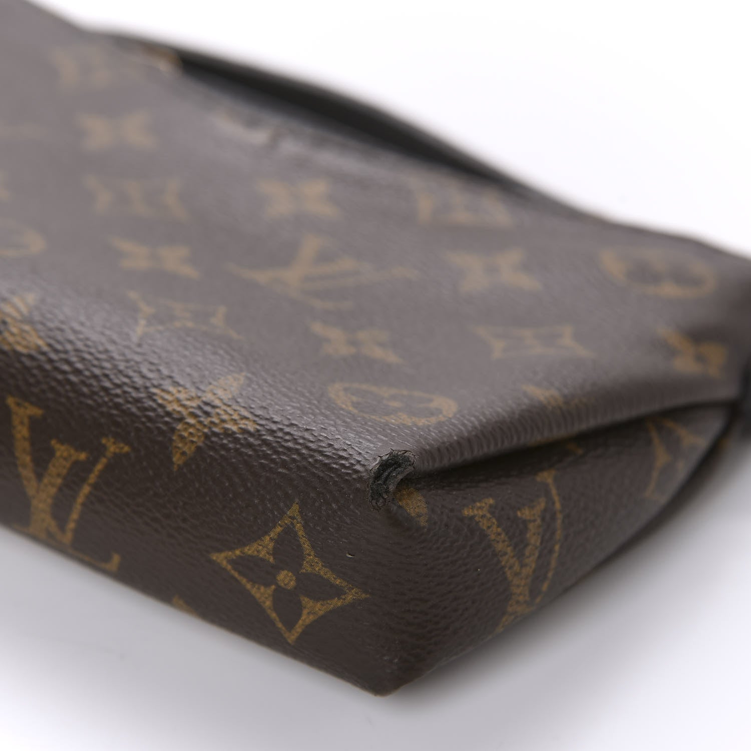 Louis Vuitton Monogram Pallas Crossbody Black 7 of 12