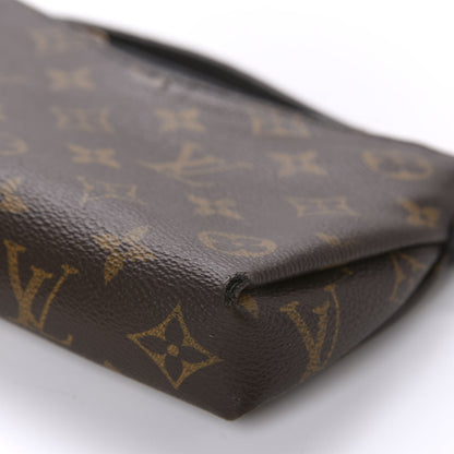 Louis Vuitton Monogram Pallas Crossbody Black 7 of 12