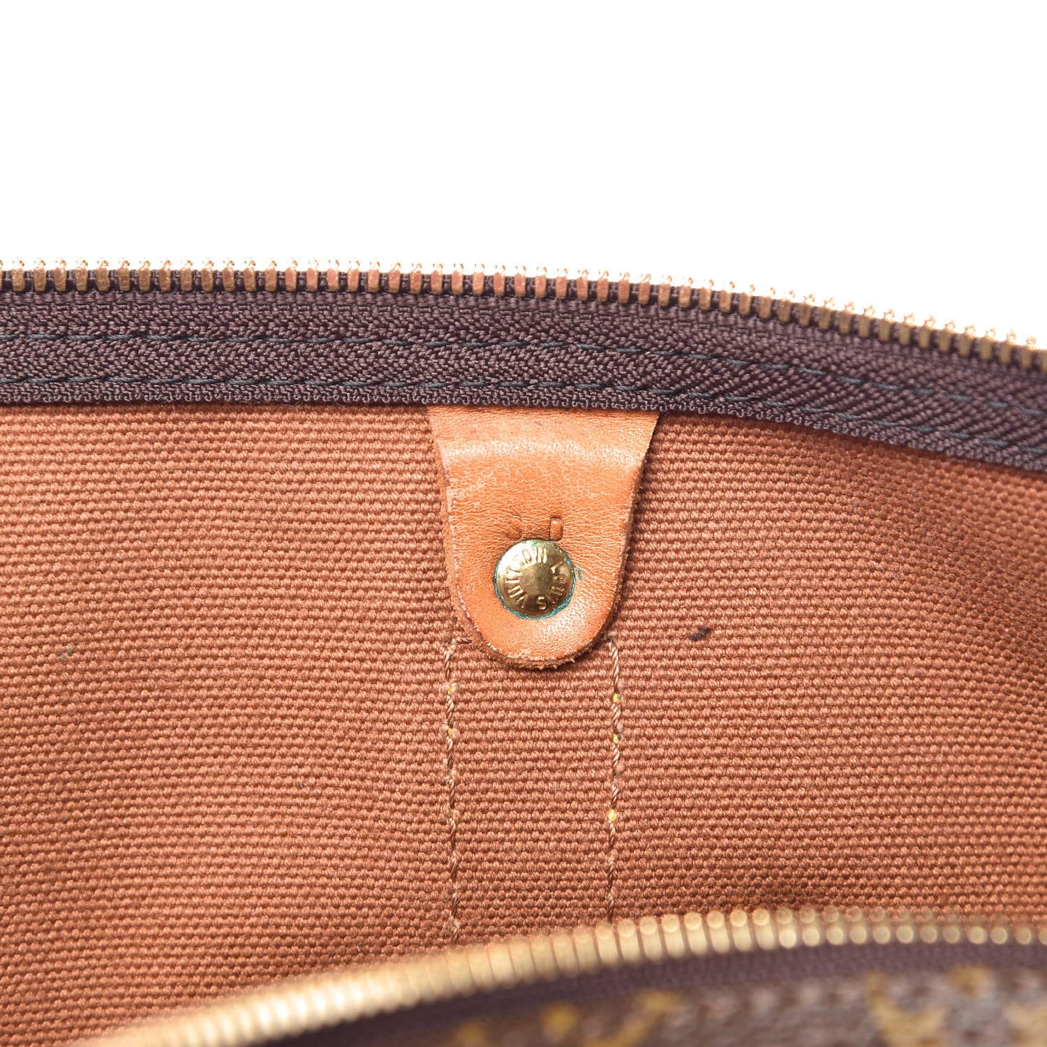 Louis Vuitton Monogram Keepall 55 10 of 28
