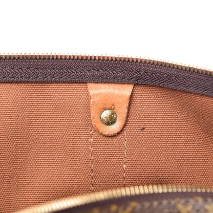 Louis Vuitton Monogram Keepall 55 10 of 28