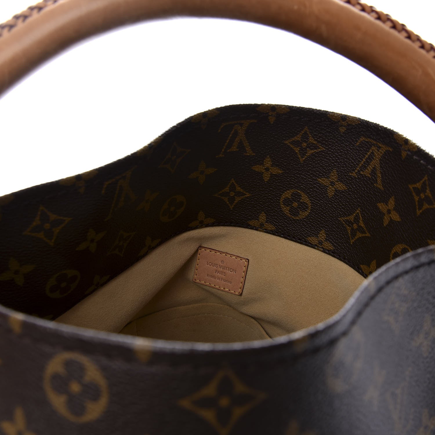 Louis Vuitton Monogram Artsy MM 6 of 9