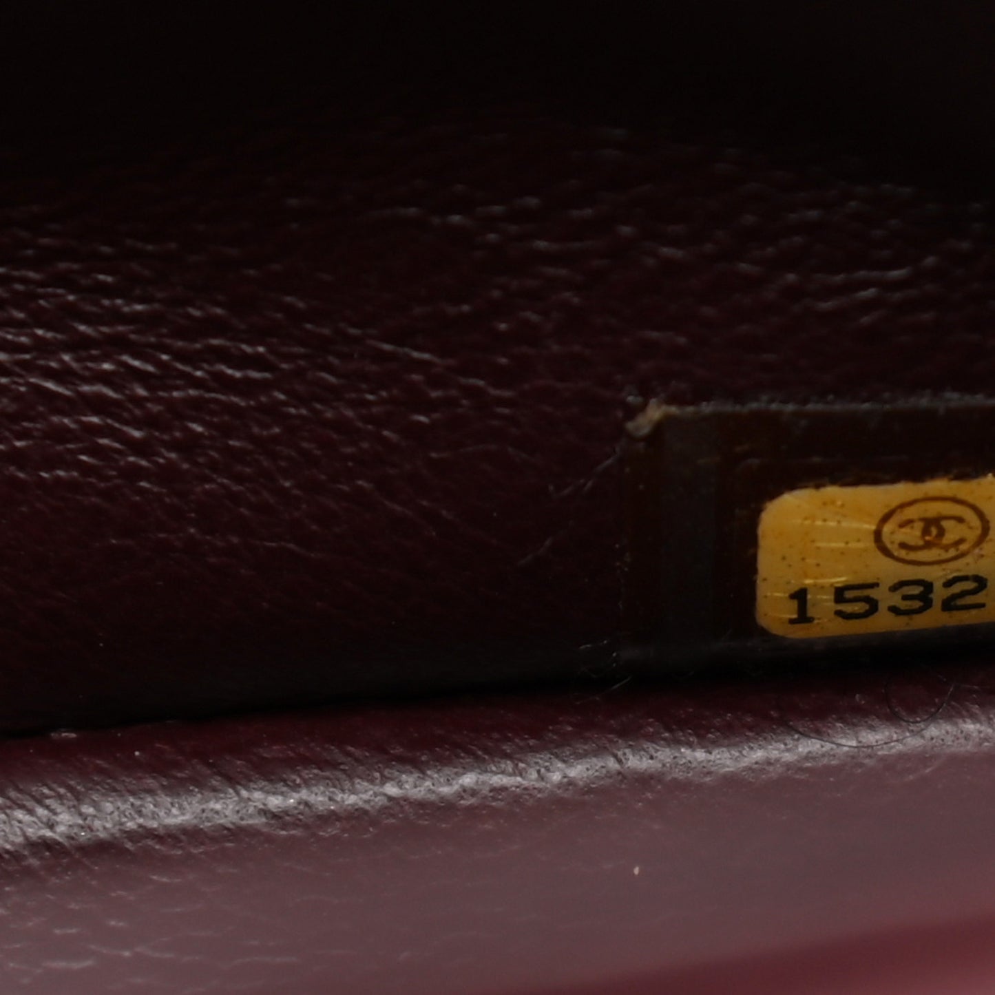 Aged Calfskin Quilted 2.55 Reissue 226 Flap Black