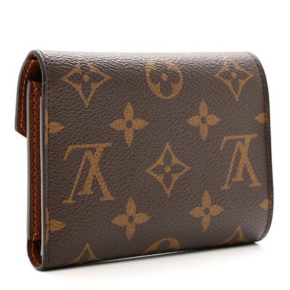 Louis Vuitton Monogram Victorine Wallet 3 of 7