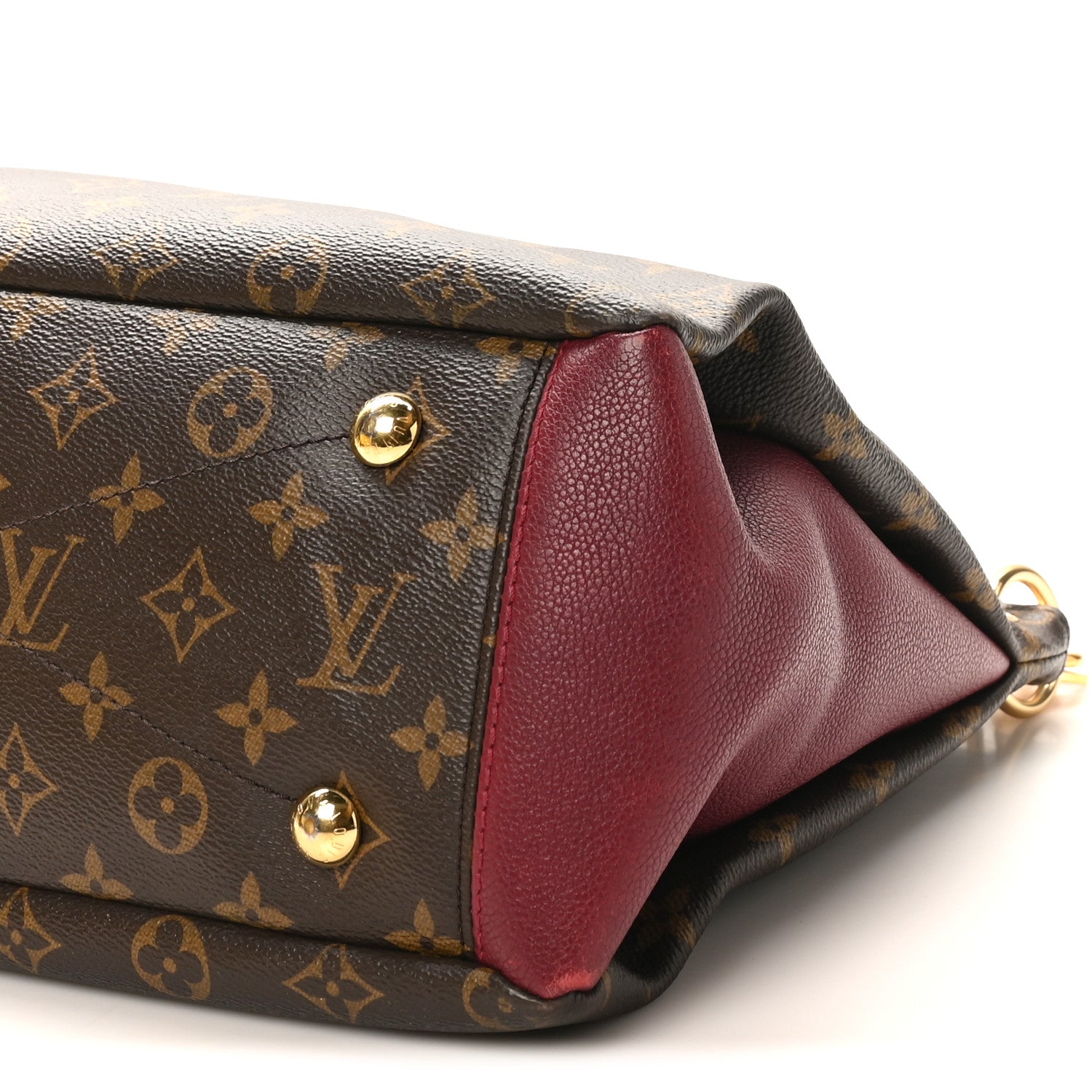 Louis Vuitton Monogram Pallas Raisin 9 of 9