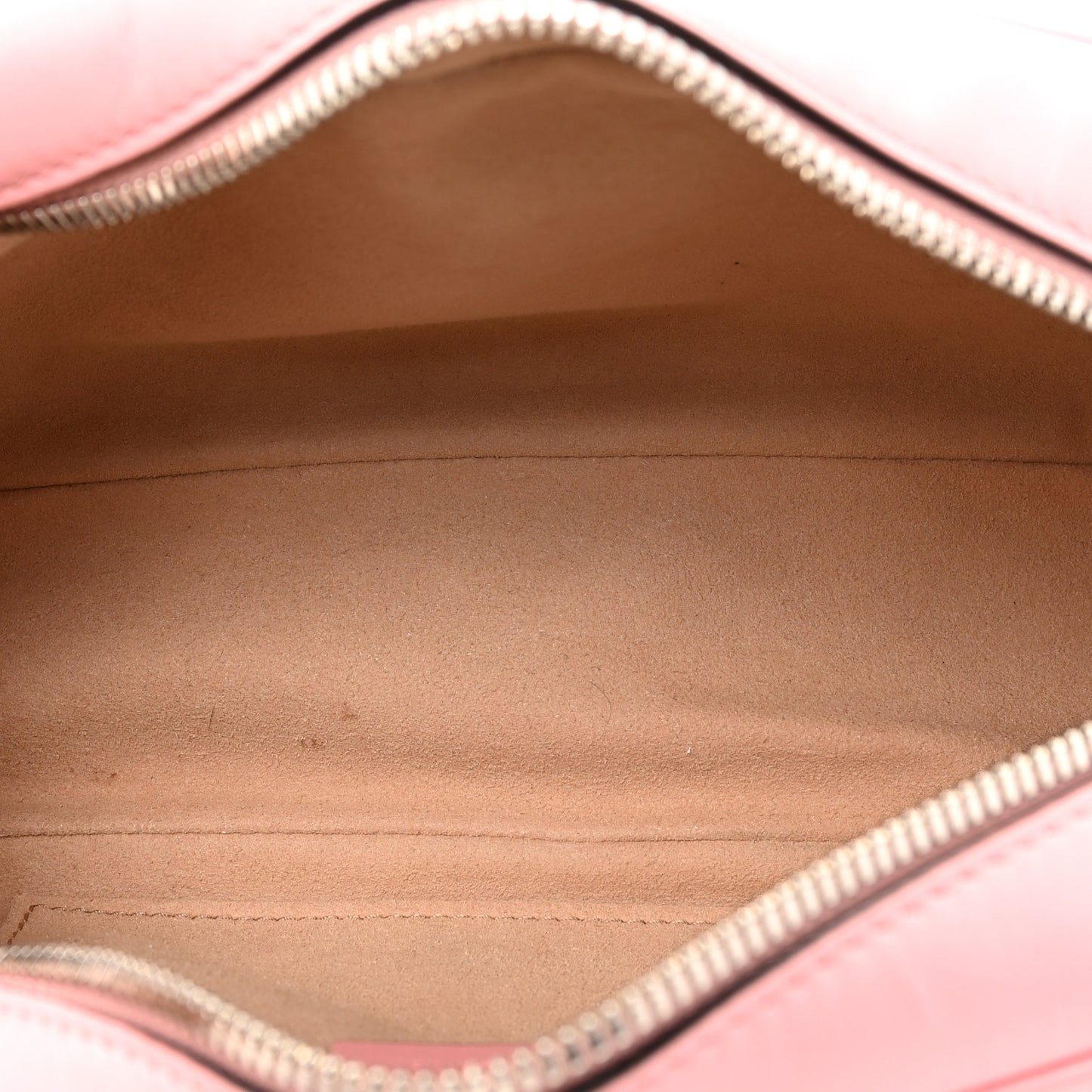 Calfskin Matelasse Small GG Marmont Chain Shoulder Bag Wild Rose