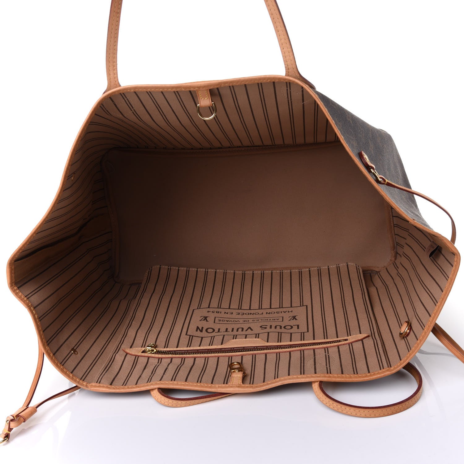Louis Vuitton Monogram Neo Neverfull GM 7 of 17