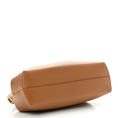 Fendi Shiny Nappa Medium Fendi First Caramello 4 of 9