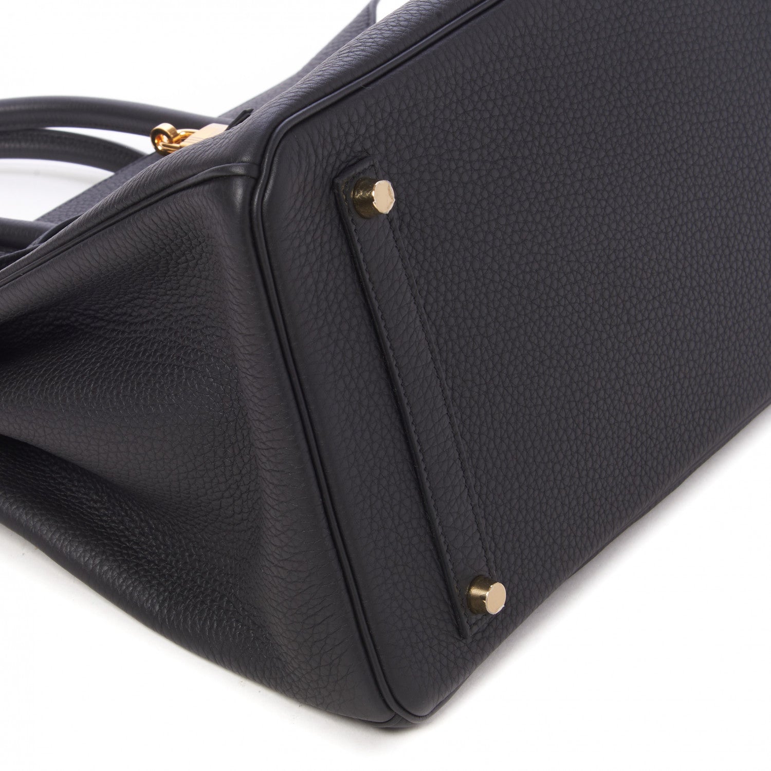 Hermes Togo Birkin 35 Black 8 of 29