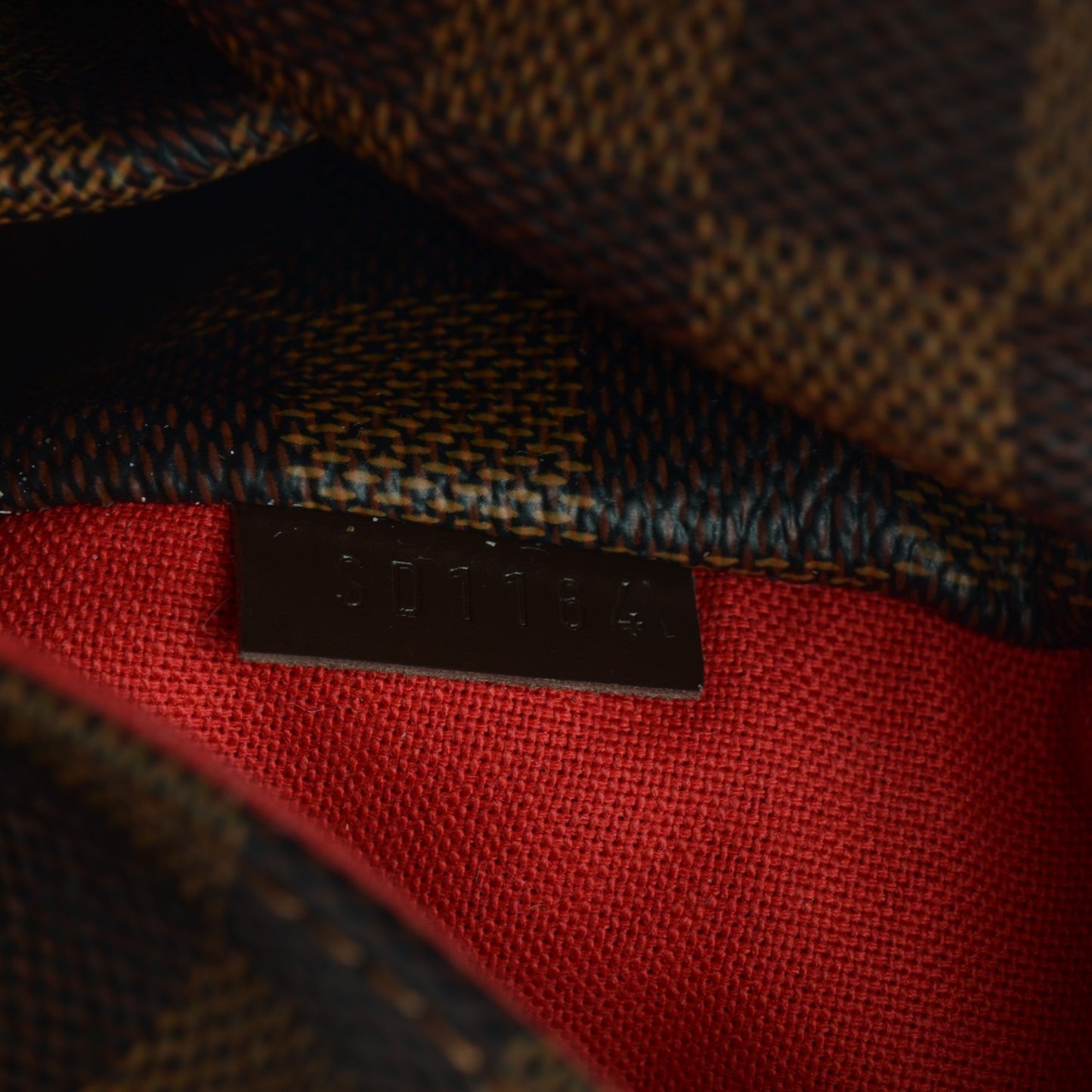 Damier Ebene Totally MM