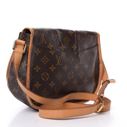 Louis Vuitton Monogram Menilmontant PM 3 of 13