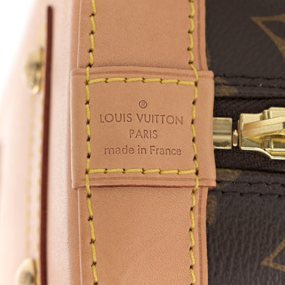 Louis Vuitton Monogram Alma BB 6 of 13