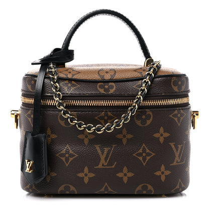 Louis Vuitton Reverse Monogram Vanity PM 1 of 9
