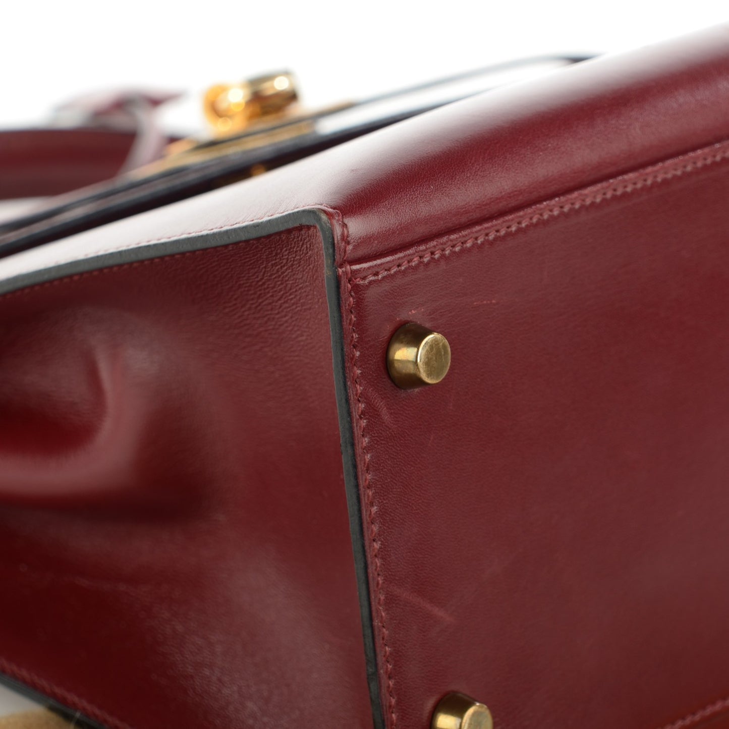 Box Kelly Sellier 32 Rouge H