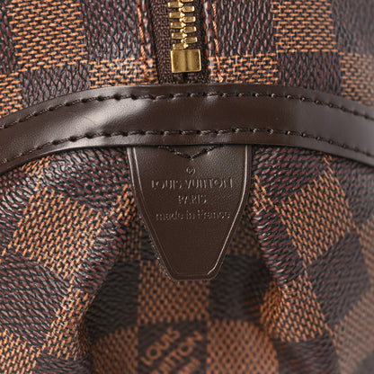 Louis Vuitton Damier Ebene Rivington PM 6 of 9
