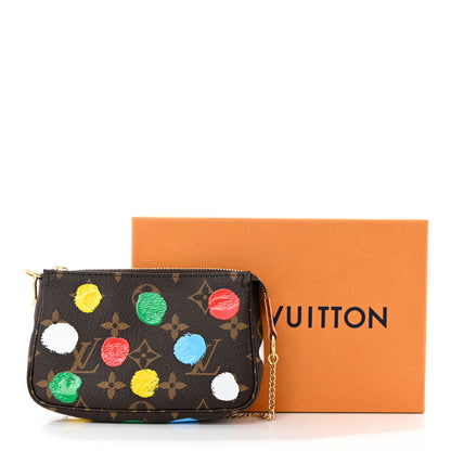 Louis Vuitton LV X YK Monogram Mini Pochette Accessories 8 of 8