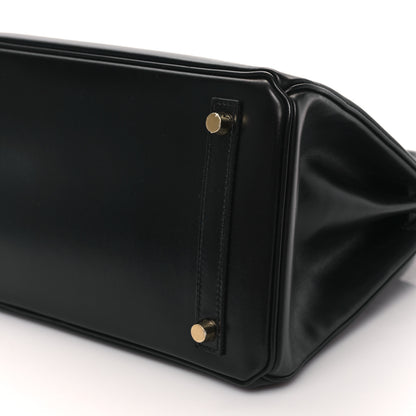 Hermes Box Birkin 30 Black 10 of 10