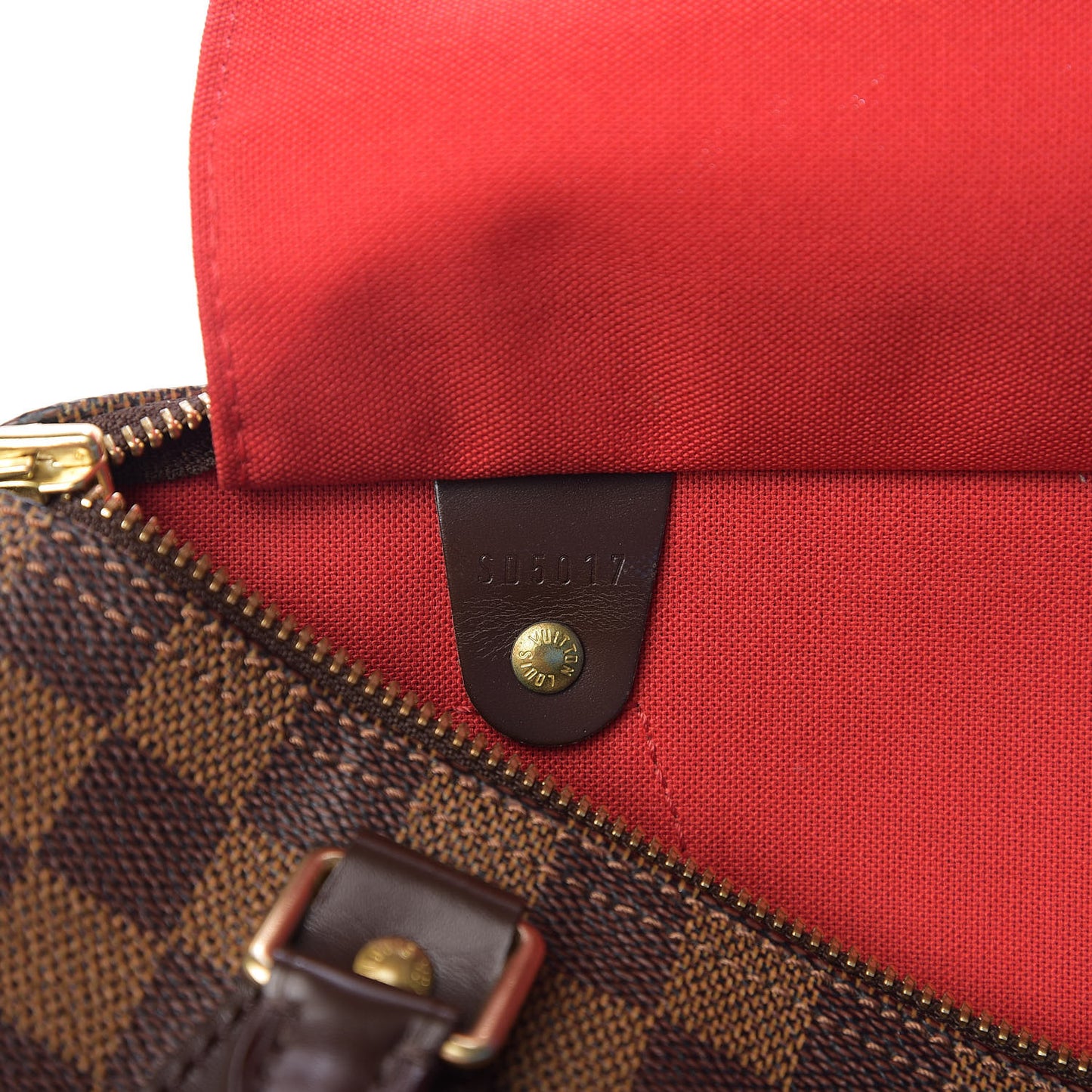 Damier Ebene Speedy 25