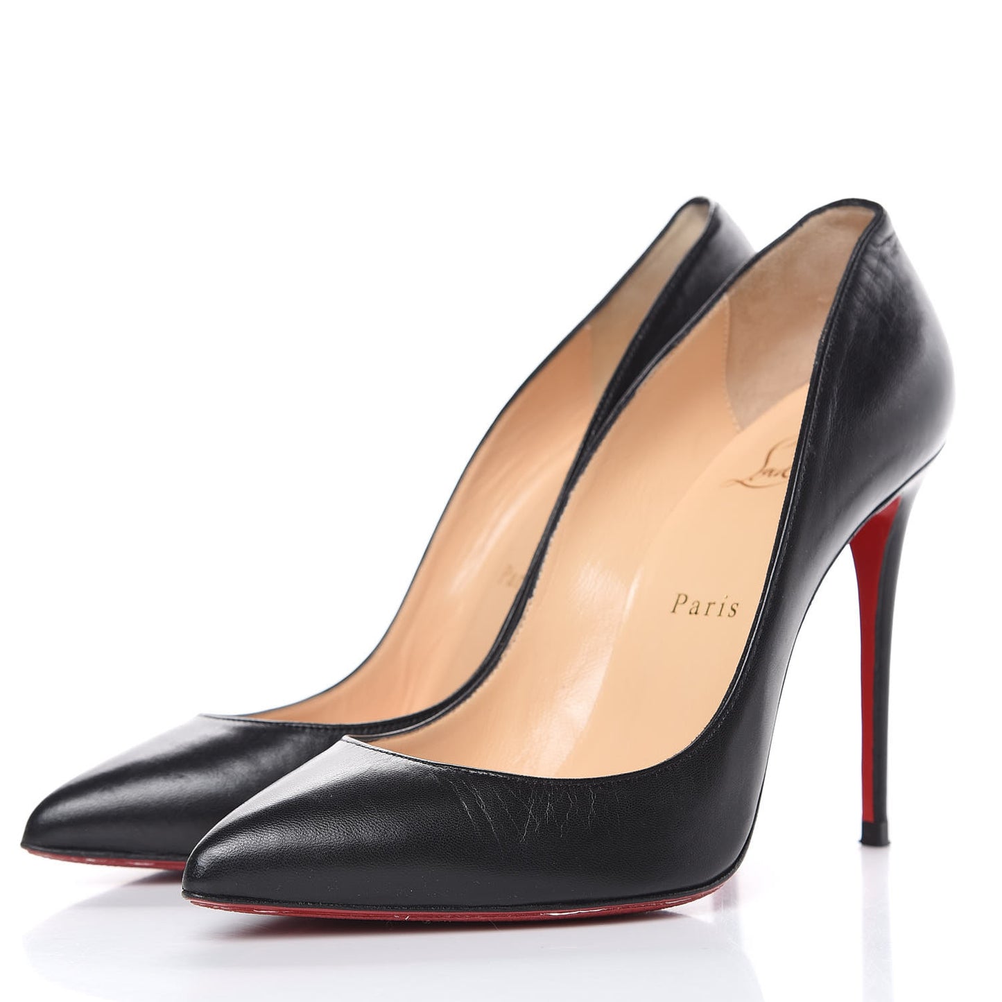 Kid Pigalle Follies 100 Pumps 37.5 Black
