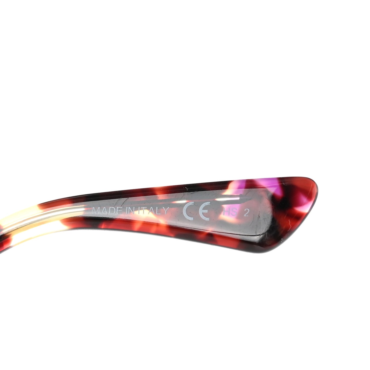 So Real Sunglasses Black Multicolor