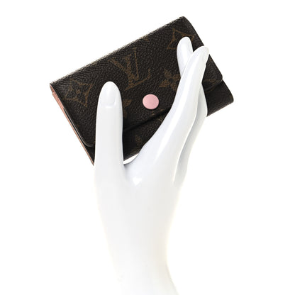 Louis Vuitton Monogram Multicles 6 Key Holder Rose Ballerine 2 of 8